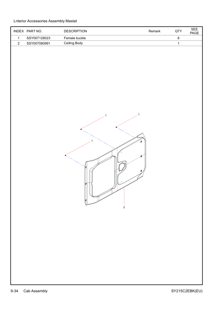 Part Diagram