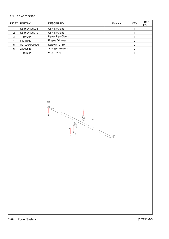 Part Diagram