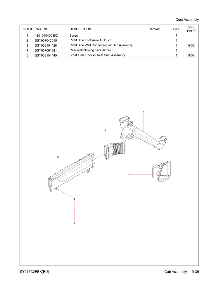Part Diagram