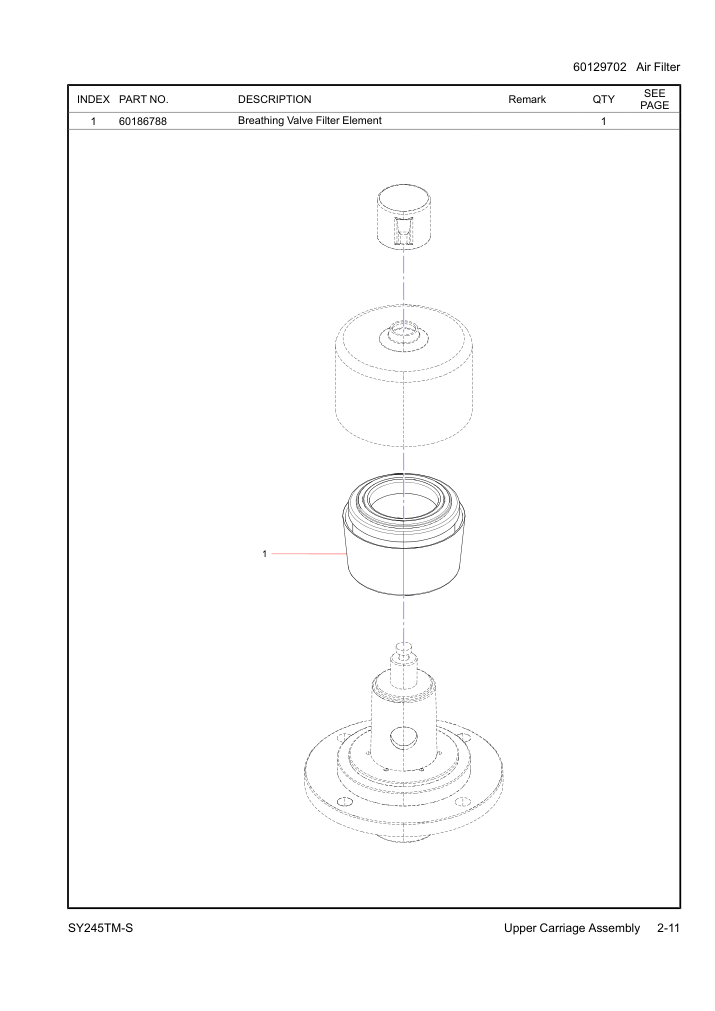 Part Diagram