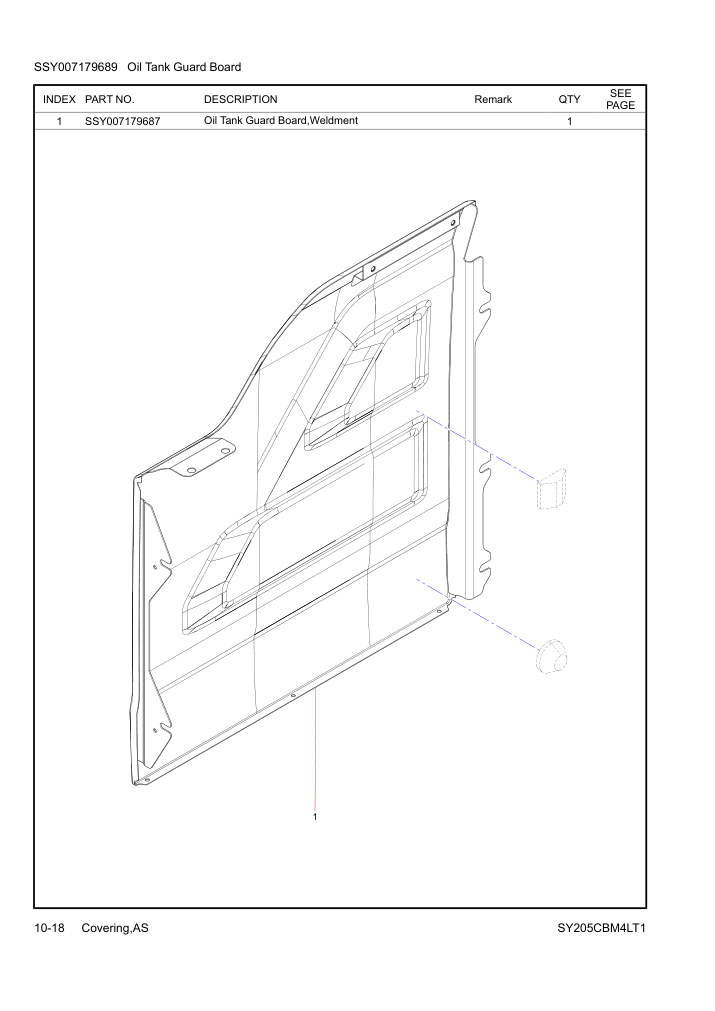 Part Diagram