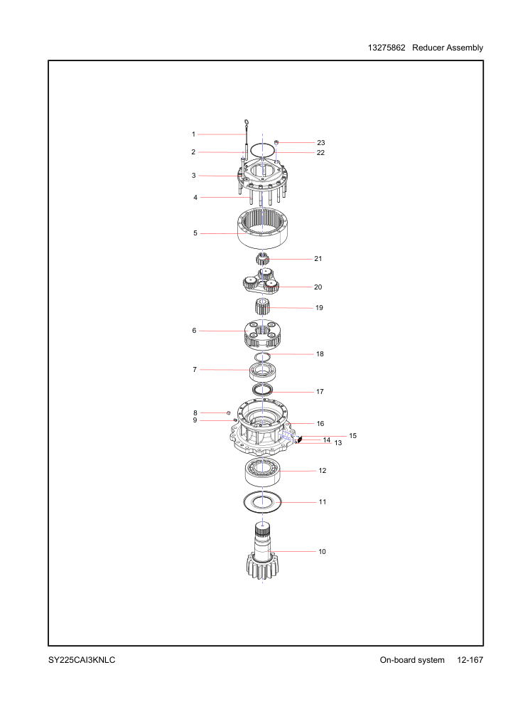 Part Diagram