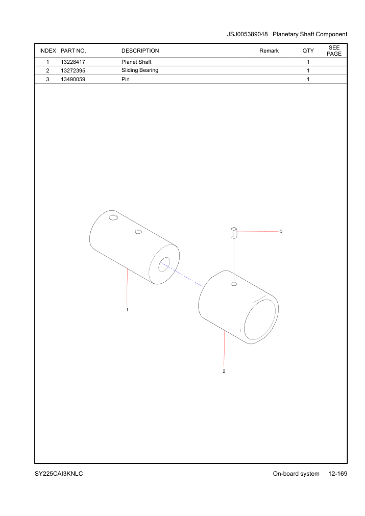 Part Diagram