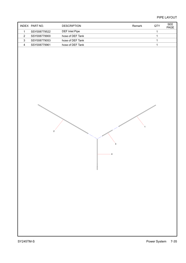 Part Diagram