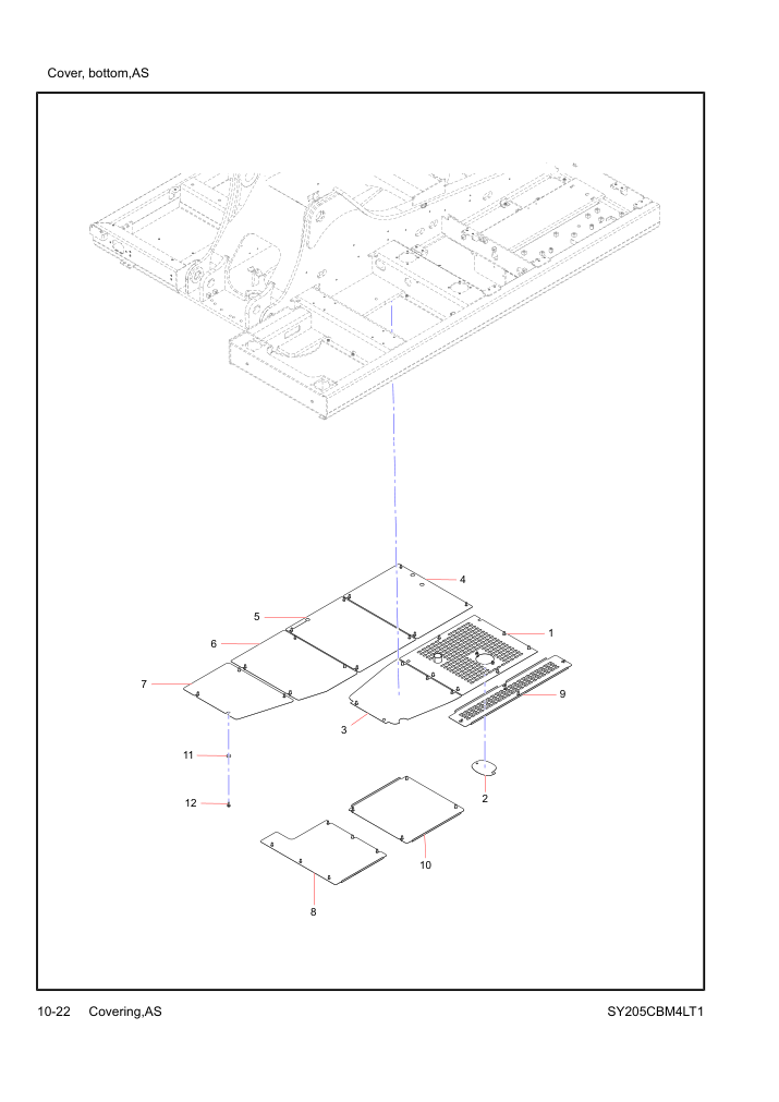 Part Diagram