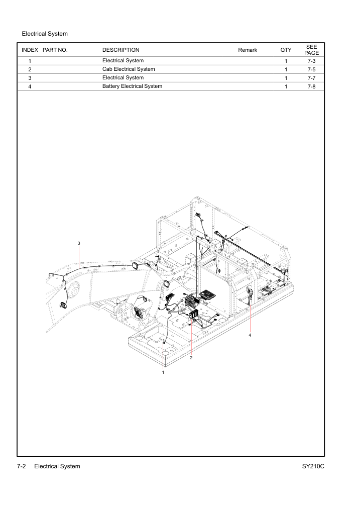 Part Diagram
