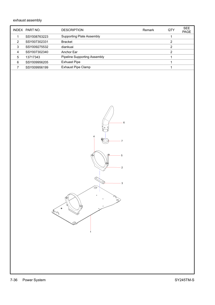 Part Diagram