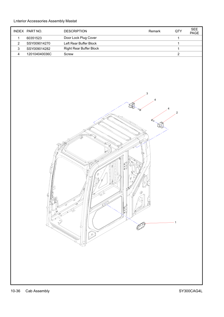 Part Diagram