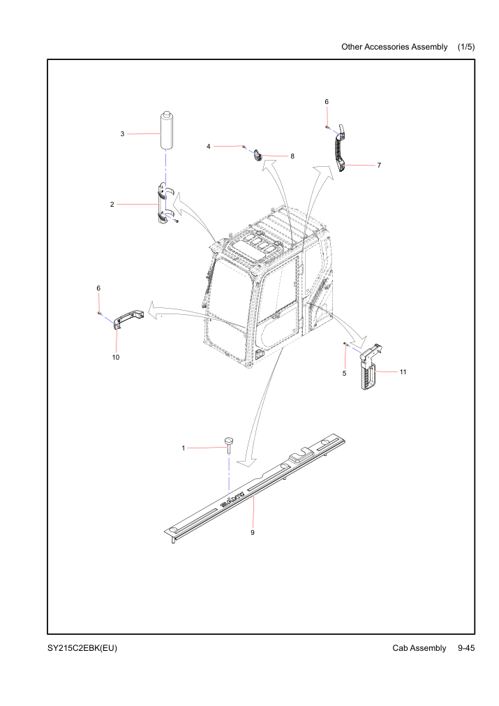 Part Diagram
