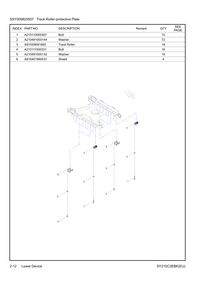 Part Diagram
