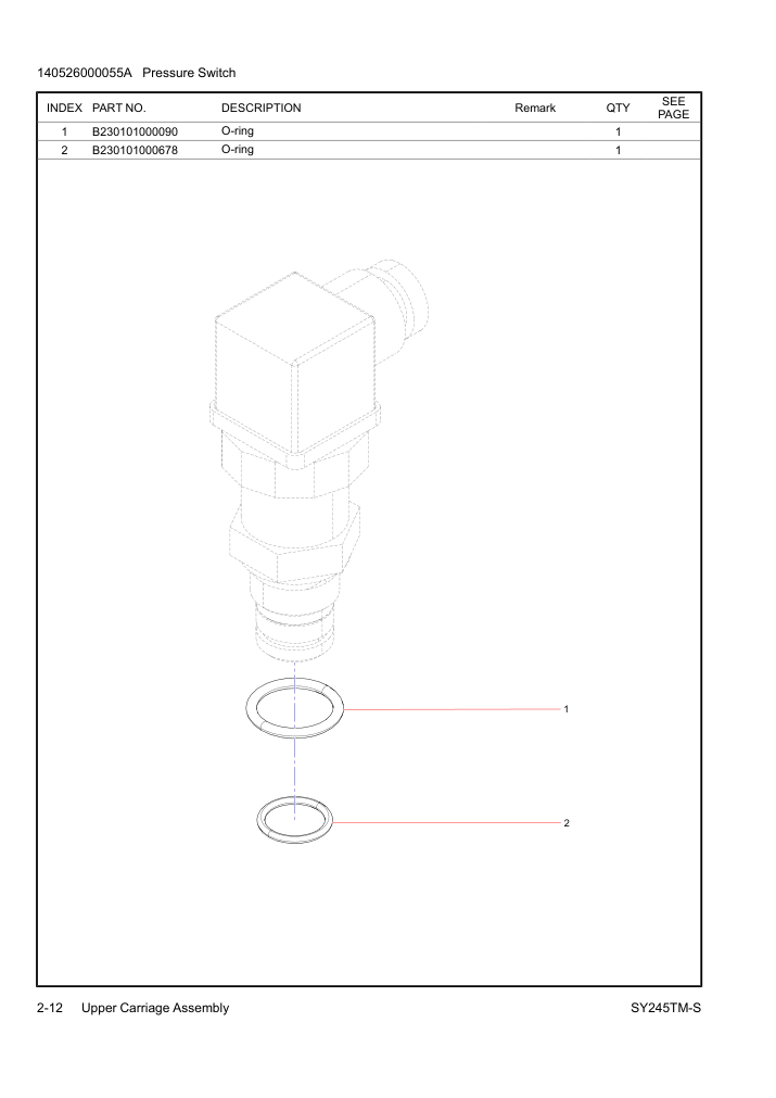 Part Diagram