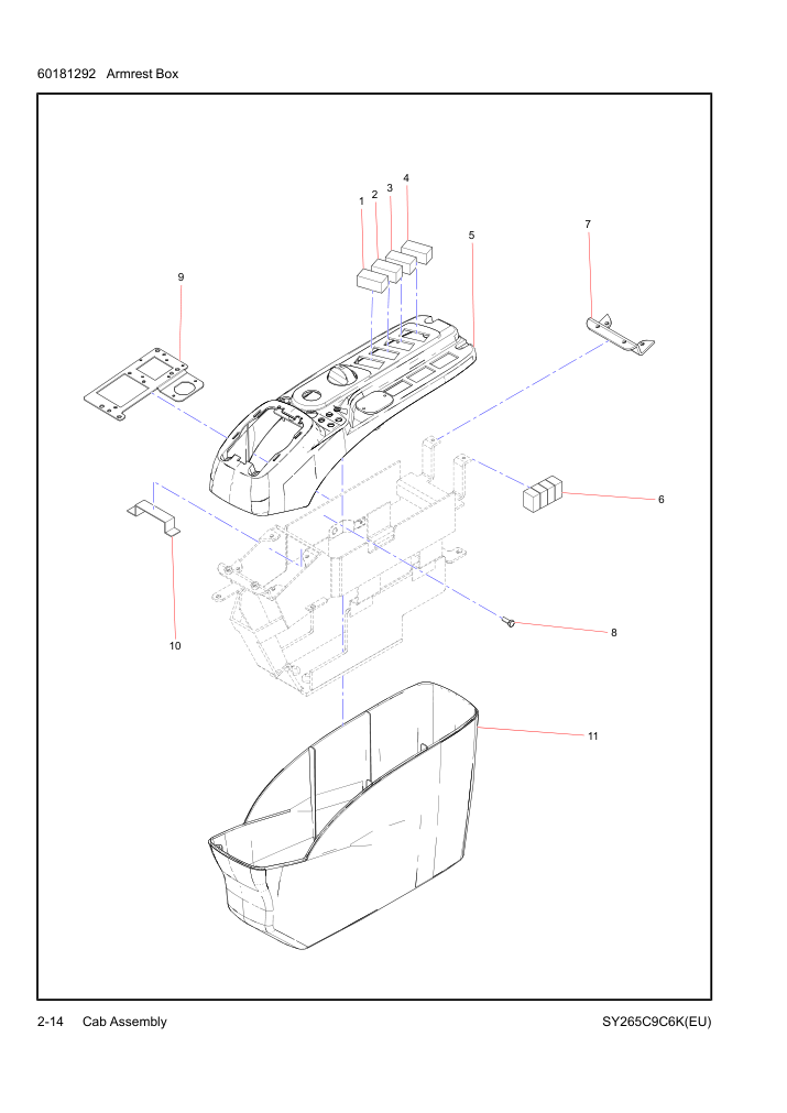 Part Diagram