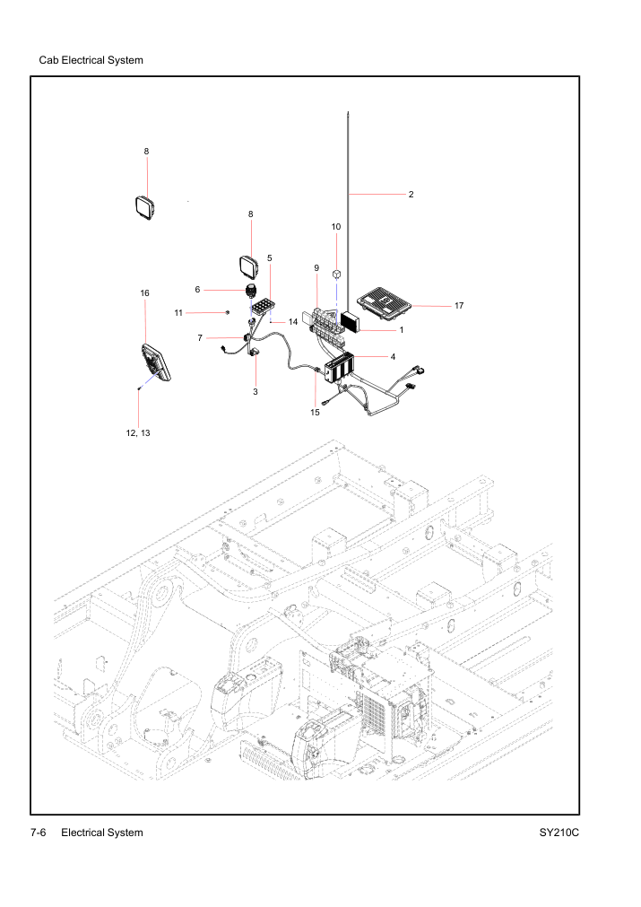 Part Diagram