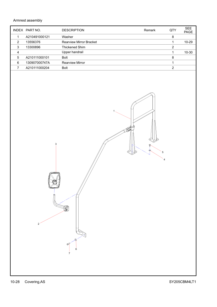 Part Diagram