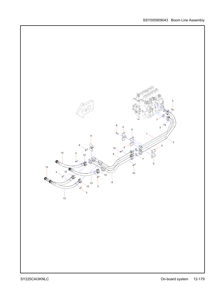 Part Diagram