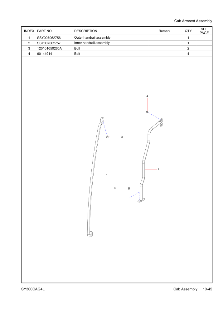 Part Diagram