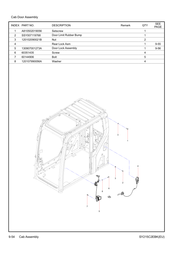 Part Diagram