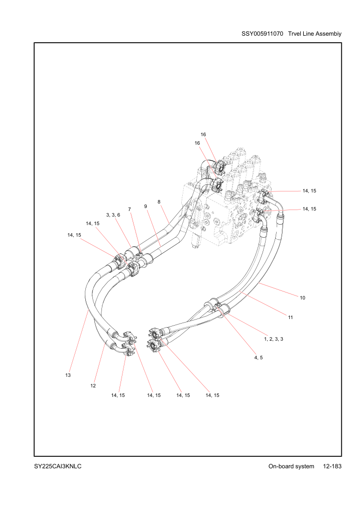 Part Diagram