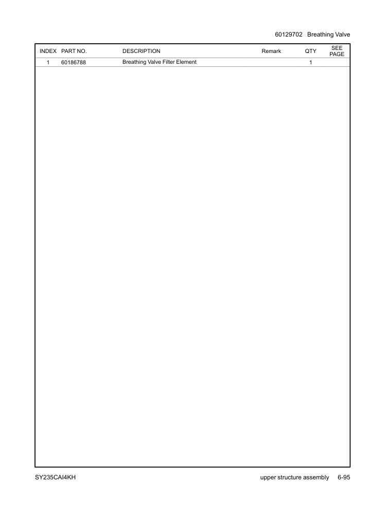 Part Diagram