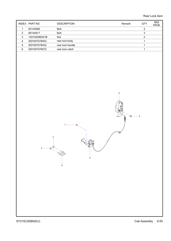 Part Diagram