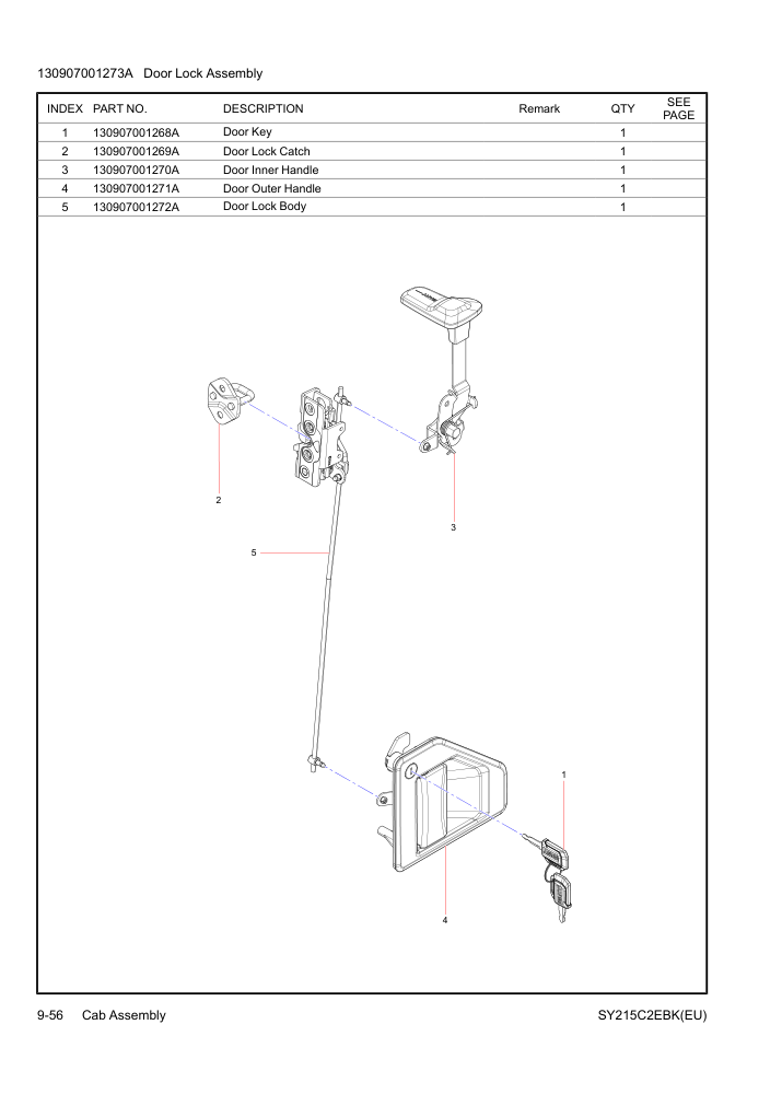 Part Diagram