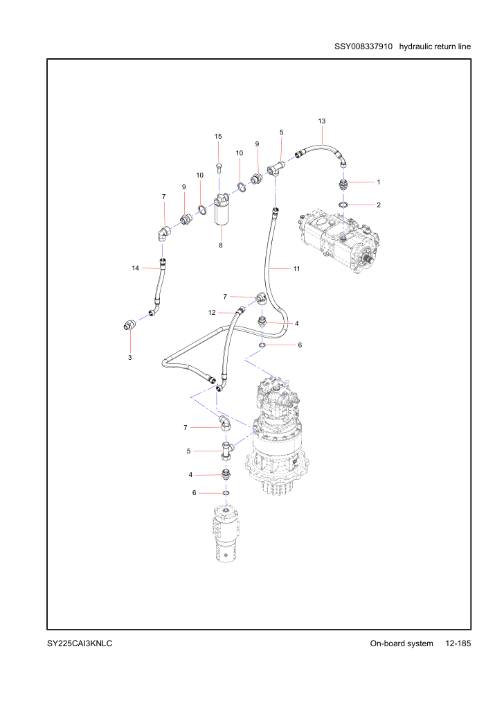 Part Diagram