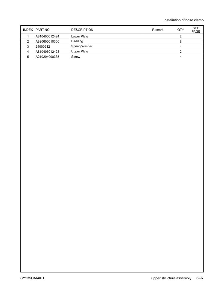 Part Diagram