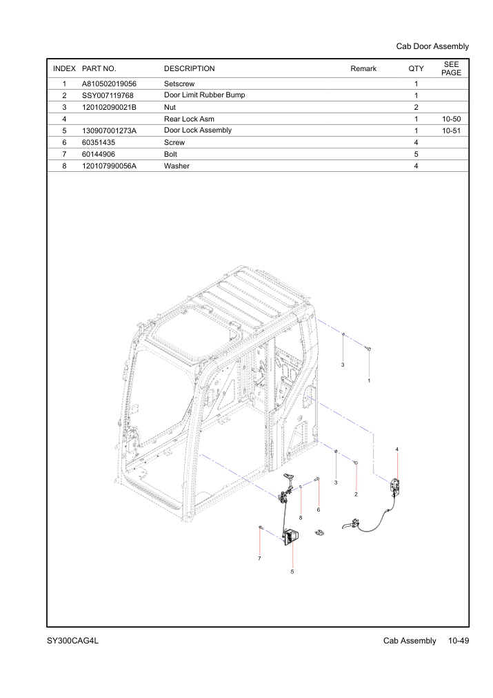 Part Diagram