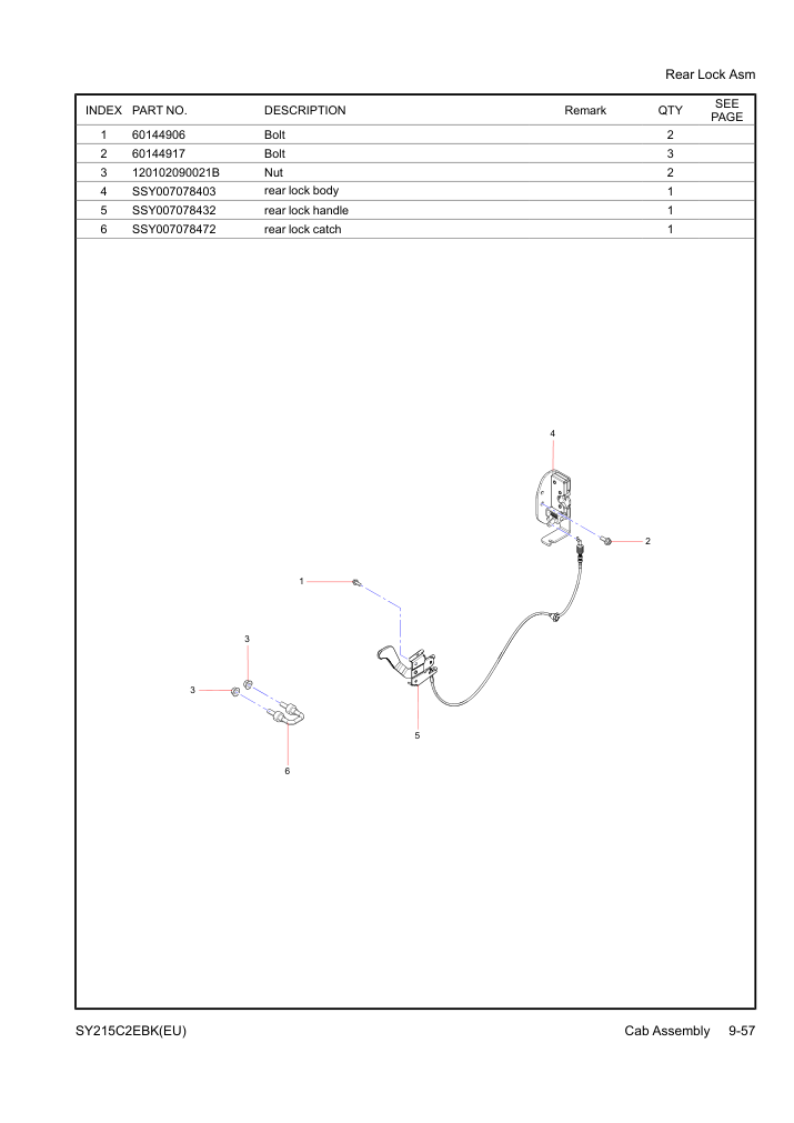 Part Diagram