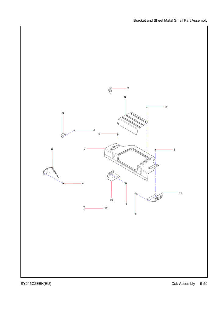 Part Diagram