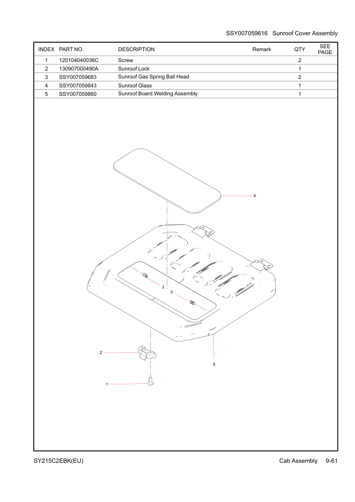 Part Diagram