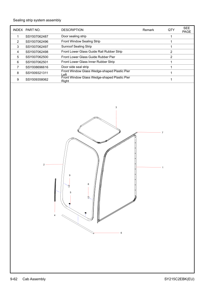 Part Diagram