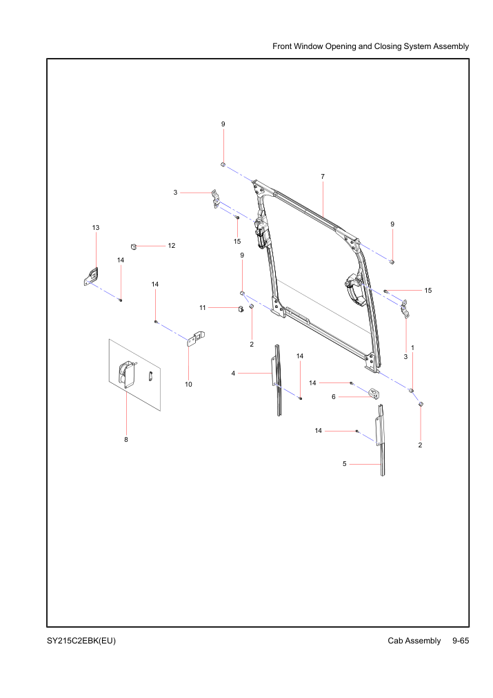 Part Diagram