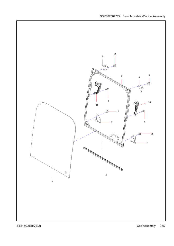 Part Diagram