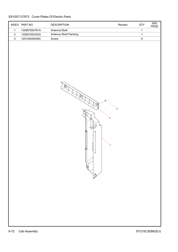 Part Diagram