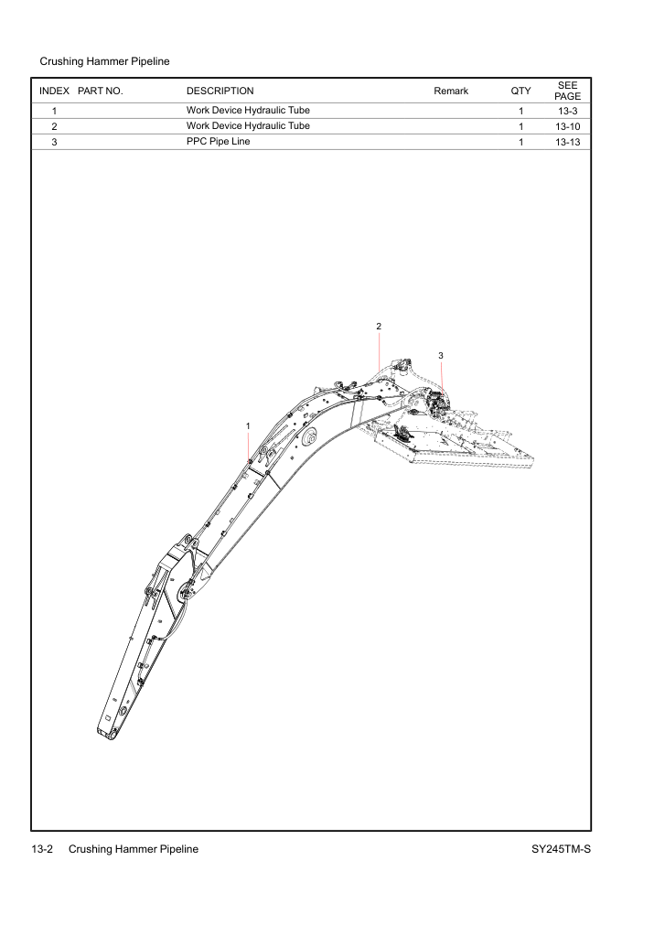 Part Diagram