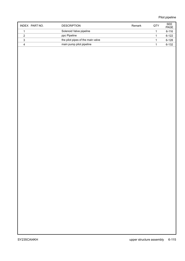 Part Diagram
