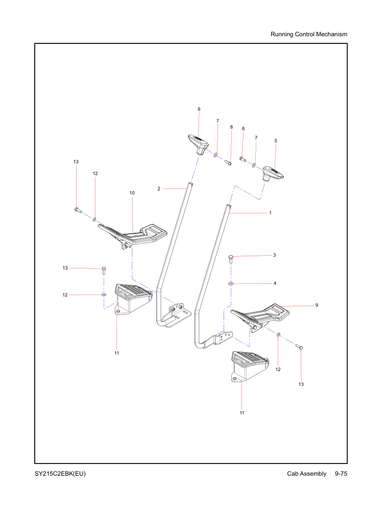 Part Diagram
