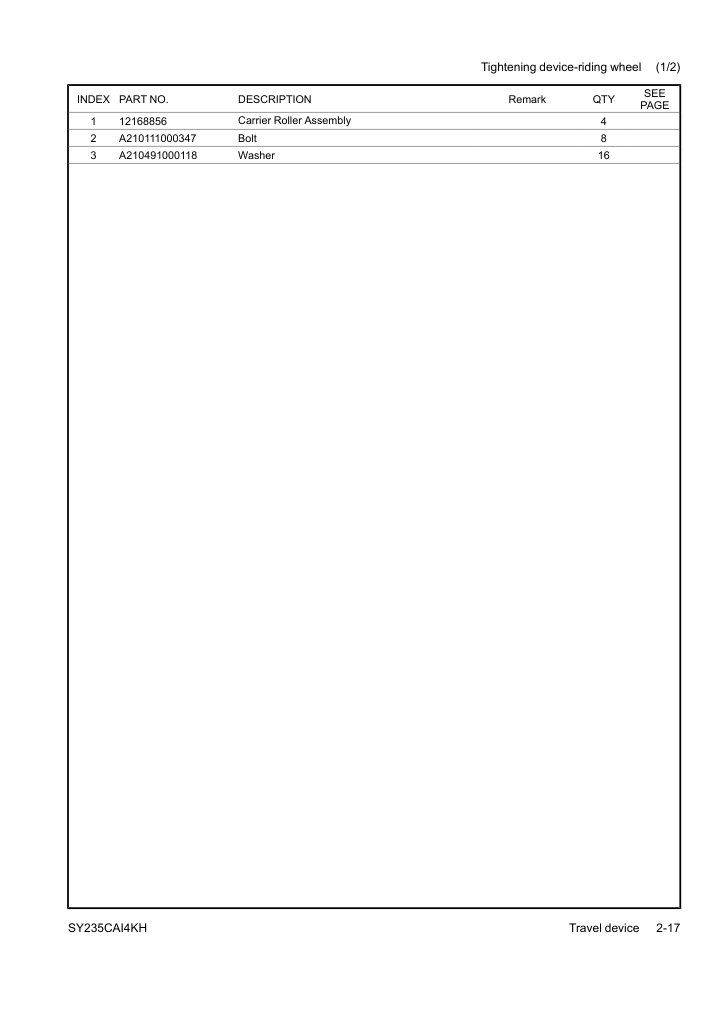 Part Diagram
