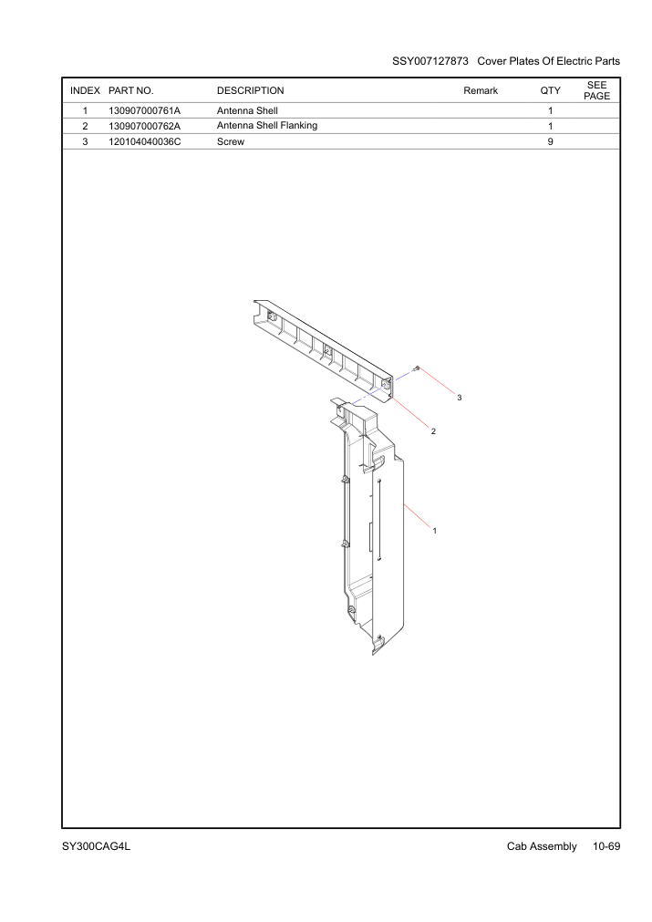 Part Diagram