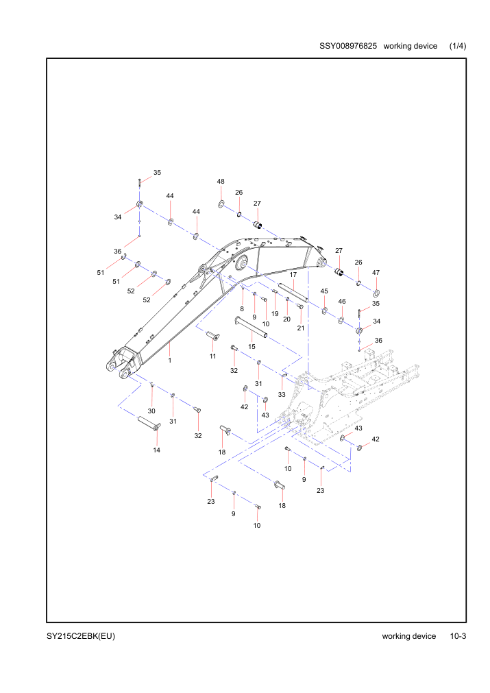Part Diagram