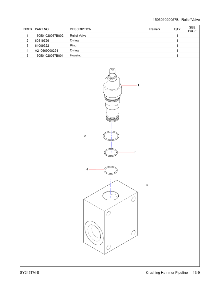Part Diagram