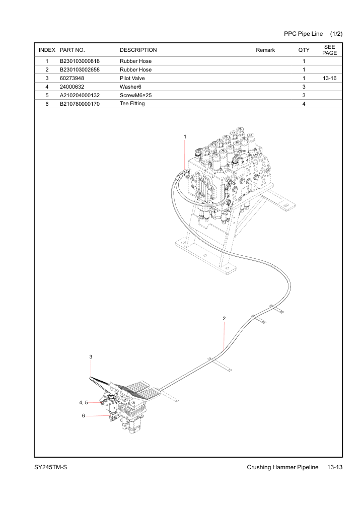 Part Diagram