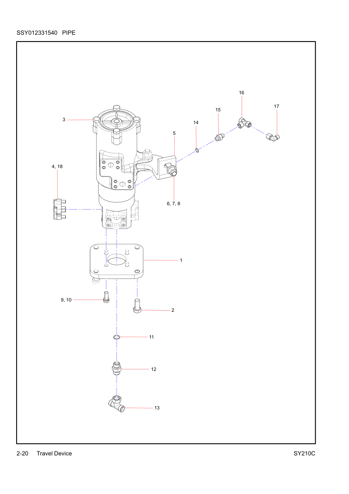 Part Diagram