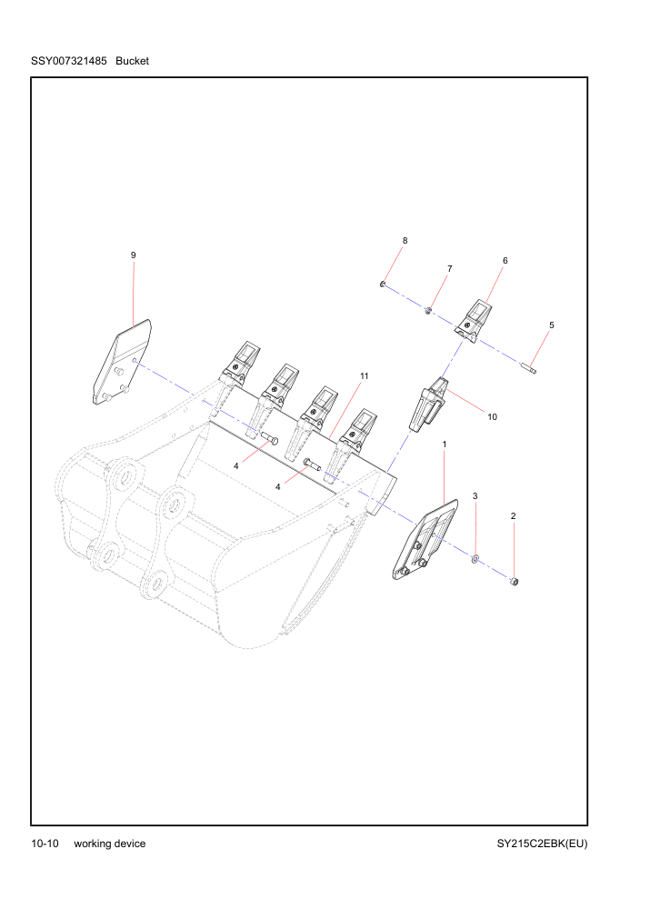 Part Diagram
