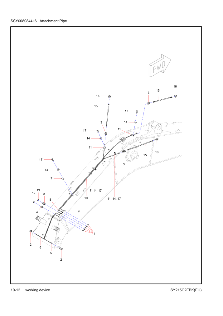 Part Diagram