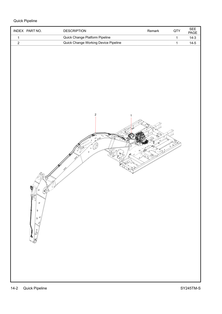 Part Diagram