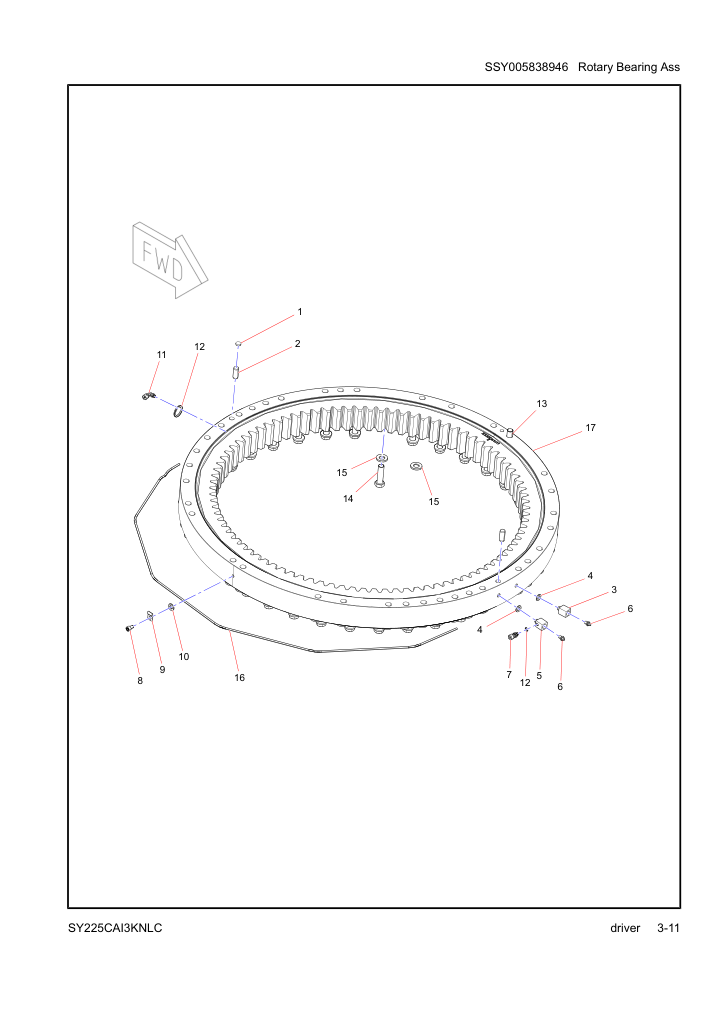 Part Diagram