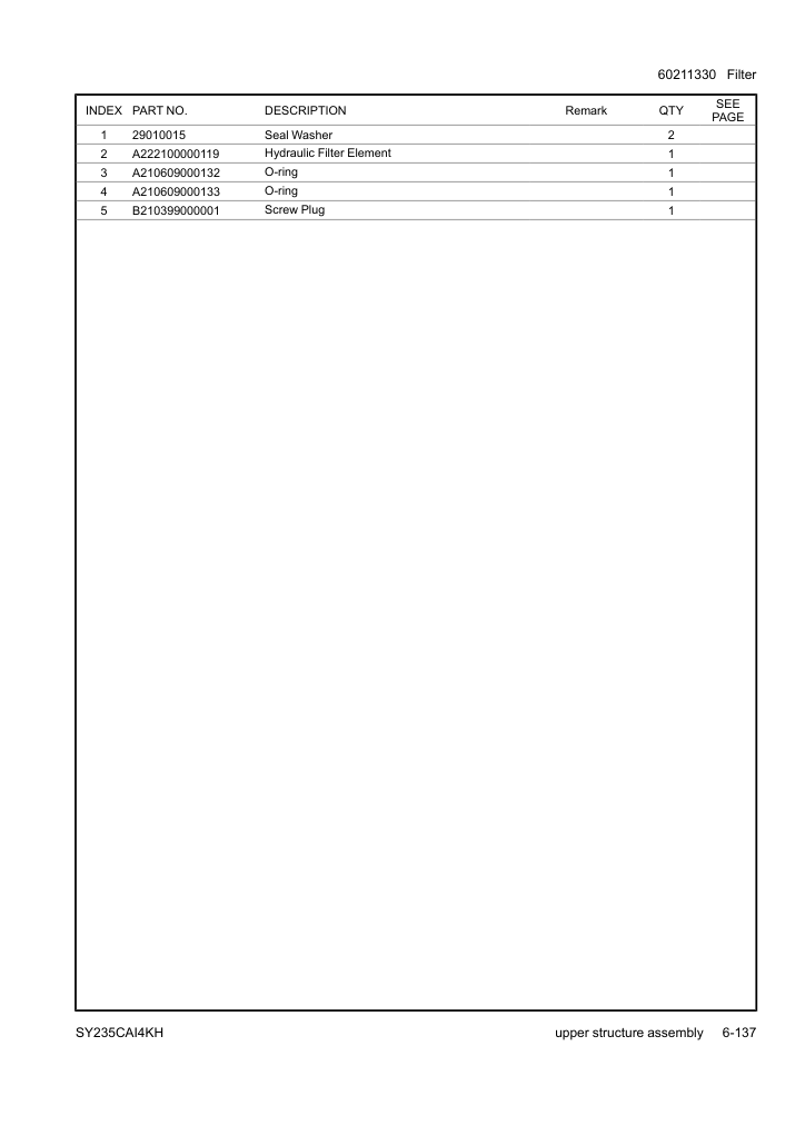 Part Diagram