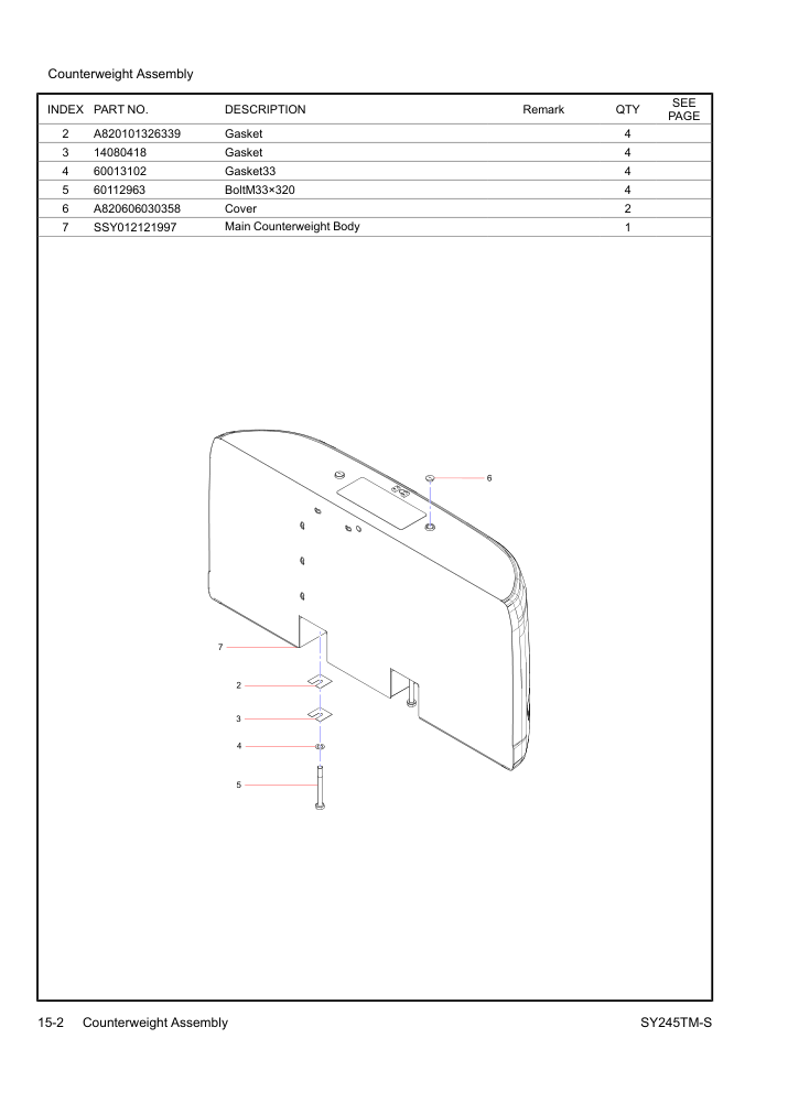 Part Diagram